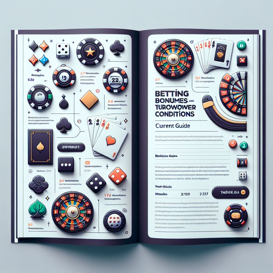 Trbet Bonusları ve Çevrim Şartları: Güncel Rehber