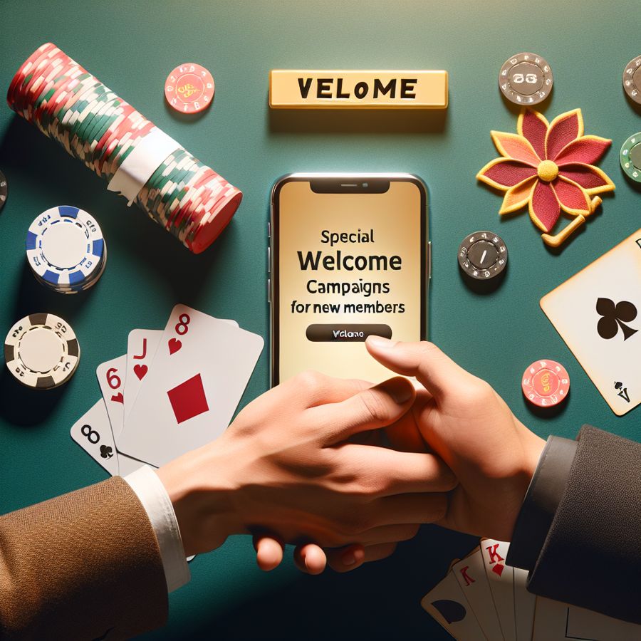 Trbet’te Yeni Üyelere Özel Hoşgeldin Kampanyaları
